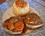Foto del paso 6 de la receta: Carne al jugo con arroz Fácil!!!