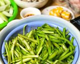 Hình bước làm 5 của món Lẩu Thái Hải Sản
