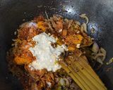 A picture of step 8 of Khade masale ka Chicken.