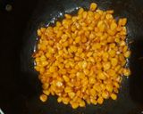 मसाला स्वीट कॉर्न (Masala sweet corn recipe in hindi) रेसिपी चरण 3 फोटो
