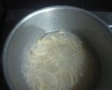 Foto langkah ke 1 dari resep Fettuccine White Sauce.