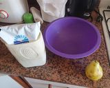 Foto del paso 1 de la receta: Budín de pera