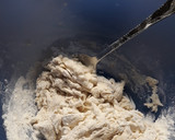 Foto del paso 2 de la receta: Base de pizza