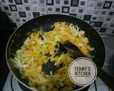 Foto langkah ke 2 dari resep Omelet Sayur Enakk Non-MSG.