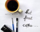 Foto langkah ke 3 dari resep Cold Brew Coffee.