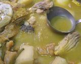 Foto del paso 3 de la receta: Sancocho de bocachico