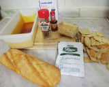 Foto del paso 2 de la receta: Flan con pan