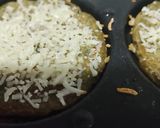 A picture of step 4 of Green Moong Chilla (Indian Moong Bean / Whole Moong Pancake).