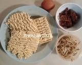 Foto langkah ke 1 dari resep Pecel Mie.