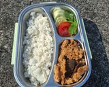 Foto langkah ke 7 dari resep Hati Ayam Kremes.