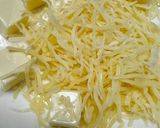 Hình bước làm 4 của món Gà Viên Khoai Tây Nhân Phô Mai (ngon lắm)