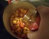 A picture of step 8 of Madras Butternut Squash Curry.