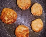 Foto del passaggio 5 della ricetta Medaglioni di patate e carote