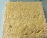 Foto langkah ke 5 dari resep Cheese Caffee Toast Dan Air Nabeez.