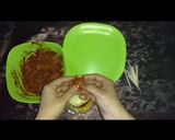 A picture of step 2 of Butterfly chicken.