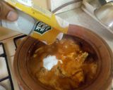 A picture of step 12 of Chicken Handi.