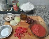 Foto del paso 1 de la receta: Focaccia Leccese (de Donato de Santis)