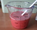 Foto del paso 4 de la receta 79. Gelatina de sandía