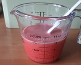 Foto del paso 4 de la receta: 79. Gelatina de sandía