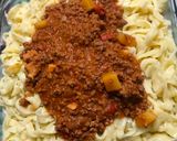 Foto del paso 7 de la receta: Tallarines al huevo