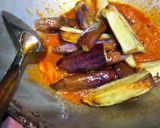 Foto langkah ke 5 dari resep Terong Teri Balado.