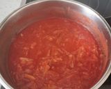 Paradicsomos káposzta recept fázis 3 fotója