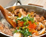 《好料日記》法式馬鈴薯豬肉鹹派的食譜步驟4照片