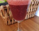 Foto del paso 3 de la receta: Smoothie de arándanos y frutilla 🇺🇾