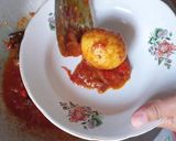 Foto langkah ke 5 dari resep Semur Telur Special.