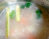 Foto langkah ke 5 dari resep Sop Bakso Bihun.