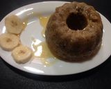 Foto del paso 7 de la receta: Postre de avena y plátano
