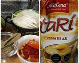 Foto del paso 1 de la receta: Salpicón de carne (peruano)