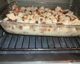 A picture of step 6 of Creamy Bread Pudding.