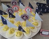Deviled Eggs-復活節魔鬼蛋❤的食譜步驟3照片