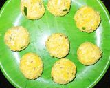 A picture of step 3 of Sweet corn cheese Kofta.