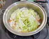 Foto langkah ke 7 dari resep Sup Pangsit.