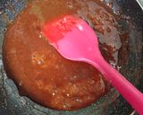 Foto langkah ke 6 dari resep Cenil Ubi Ungu.