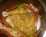 Foto del paso 8 de la receta: Pollo al Morrón