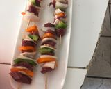 Foto del paso 4 de la receta: Brochetas