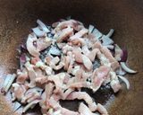 รูปขั้นตอนการทำที่ 1 ของ หมูผัดกิมจิ คีโต