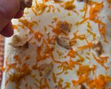 Foto del paso 4 de la receta: Carrot Cake 🥕Budín (o torta) de Zanahoria con Frosting de Queso Crema 🥕