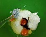 Foto del paso 1 de la receta Cheesecake express 🧀🐭