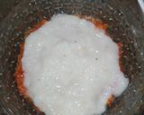 A picture of step 12 of Sweet carrot rabrdi delight and roll 💖.