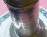 A picture of step 8 of Puttu.