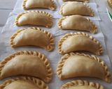 Foto langkah ke 9 dari resep Pastel.