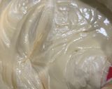 Gambar langkah 9 resipi Creamy Vanilla Butter Cake (Cream Cheese Frosting).
