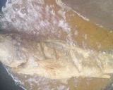 รูปขั้นตอนการทำที่ 1 ของ ปลาราดพริก🐟