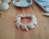 Une image de l'étape 6 de Brioche moelleuse à la farine de germe de blé.