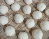 Foto langkah ke 2 dari resep Bakpao (No Mixer).