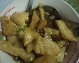 Foto langkah ke 8 dari resep Mpek2 udang rebon.